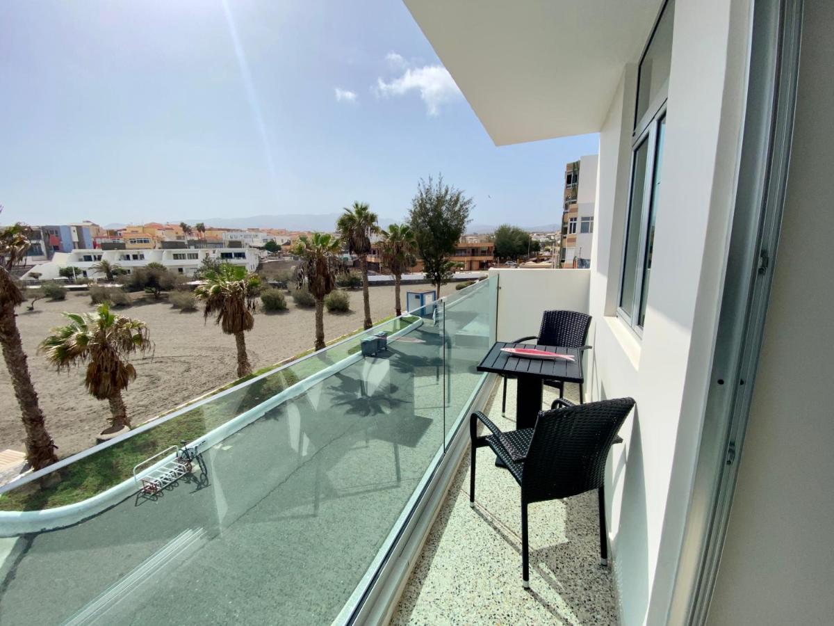 Hermoso Edificio Frente Al Mar Con Gran Terraza Y Hermosas Vistas Las Palmas de Gran Canaria Ngoại thất bức ảnh