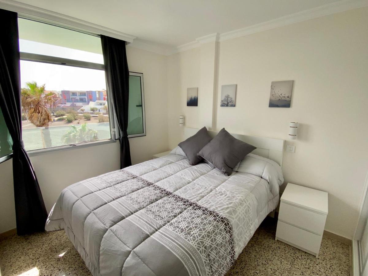 Hermoso Edificio Frente Al Mar Con Gran Terraza Y Hermosas Vistas Las Palmas de Gran Canaria Ngoại thất bức ảnh
